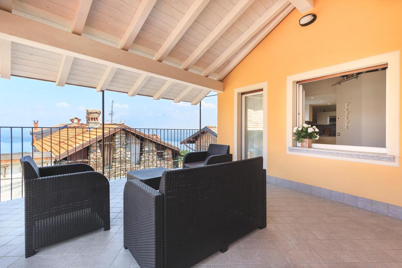 Come A Casa 19 - Romantic Studio Massino Visconti Extérieur photo