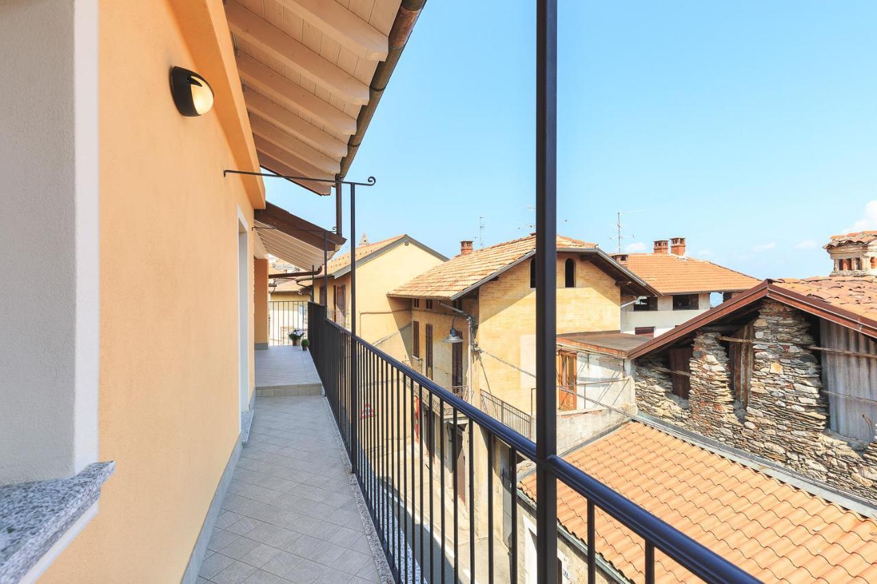 Come A Casa 19 - Romantic Studio Massino Visconti Extérieur photo