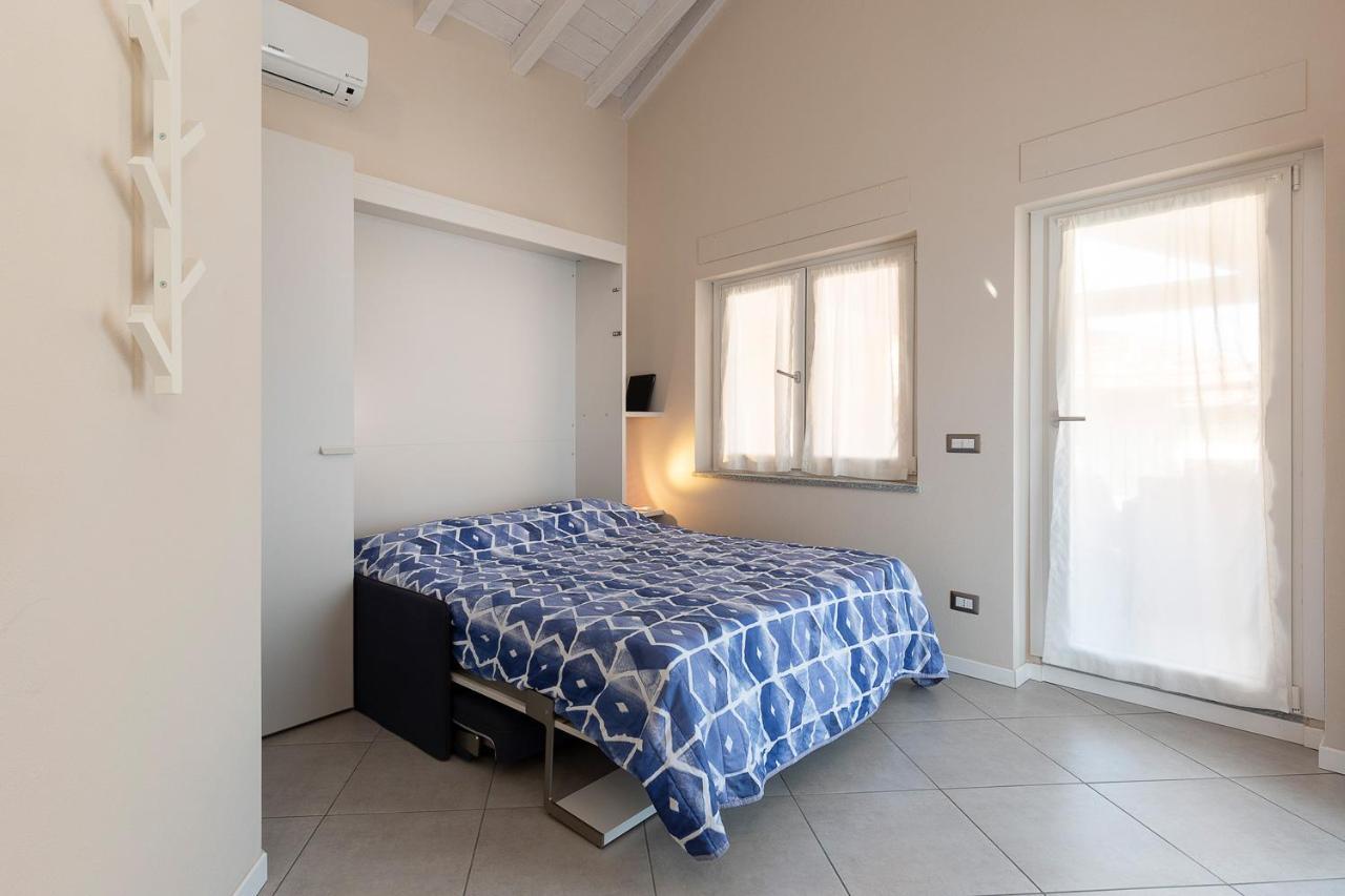 Come A Casa 19 - Romantic Studio Massino Visconti Extérieur photo