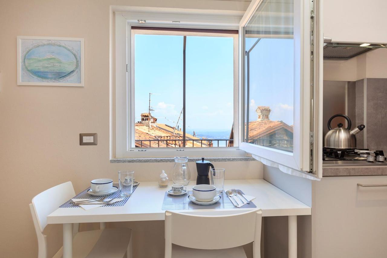 Come A Casa 19 - Romantic Studio Massino Visconti Extérieur photo